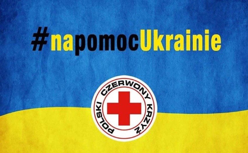 Pomoc dla Ukrainy organizują Caritas Diecezji Bielsko-Żywieckiej i Polski Czerwony Krzyż w Bielsku-Białej