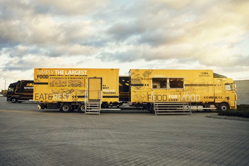 Skąd w ogóle pomysł, aby na food truck przerobić...