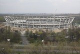 Kolor krzesełek na Stadionie Śląskim. Siedzenia nie będą żółto-niebieskie!