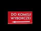 Wybory 2014 - w Koninie pijany przewodniczący 