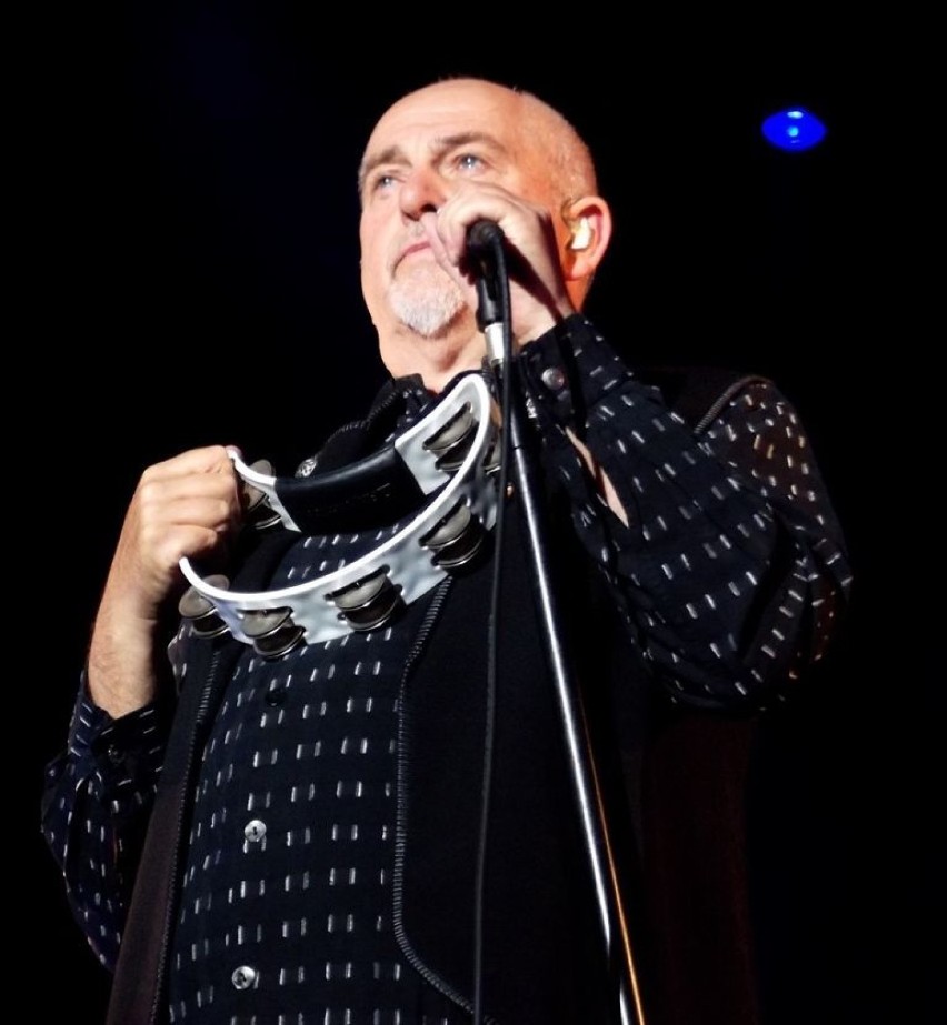 Peter Gabriel