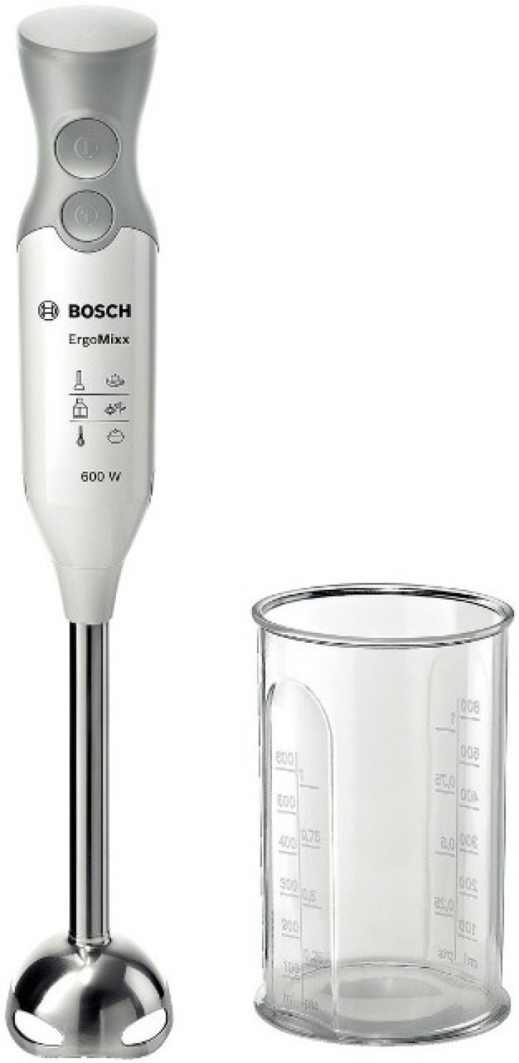 Bosch MSM 66110 ErgoMixx 
Niewielki blender ręczny, idealny...