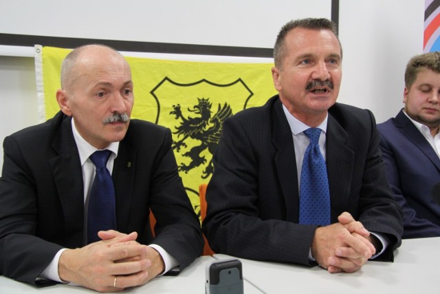 KNP Janusza Korwina Mikke zaprezentował kandydatów na radnych powiatowych.