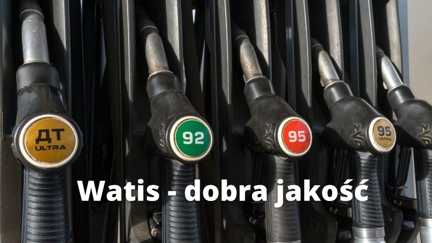 Stacja Watis:

- ul. Jawornicka 58 (ON)