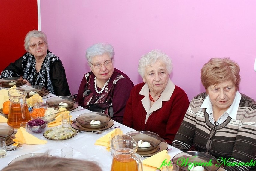 KGW Gołaszewo podsumowało 2012 roku oraz świętowały Dzień Kobiet [zdjęcia]