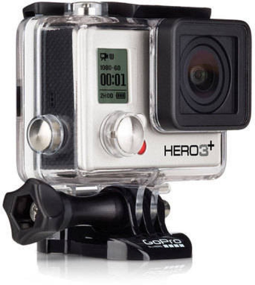 Kamera GoPro HERO3+ Silver Edition