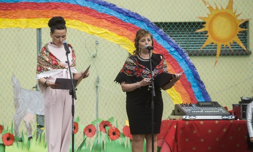 Jubileusz 70-lecia istnienia obchodziło w sobotę Przedszkole...