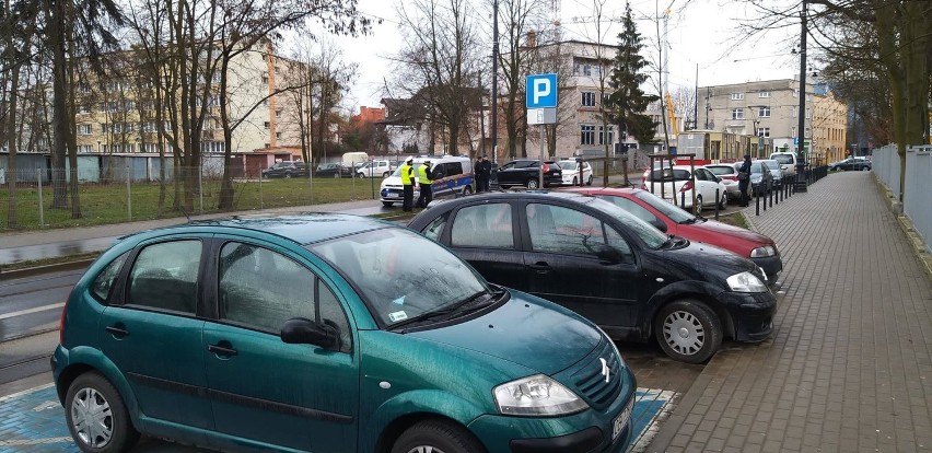 Jak się dowiedzieliśmy, kierowca, który zatamował ruch na...