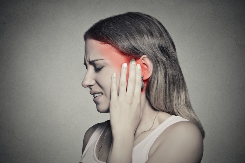 Zapalenie ucha jest kolejnym stanem chorobowym występującym...