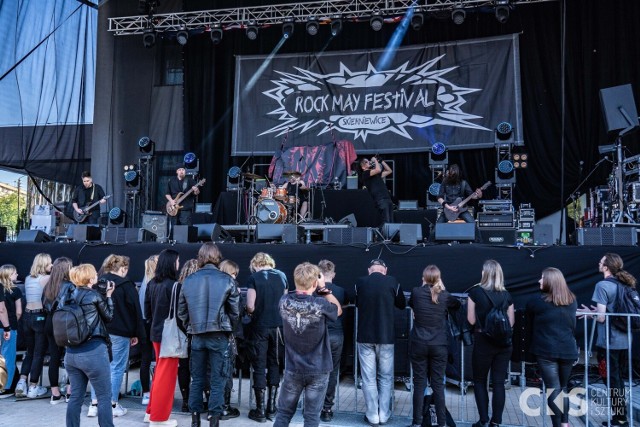 Na zakończenie festiwalu na scenie pojawił się zespół Nocny Kochanek, polski zespół heavymetalowy założony w Warszawie w 2012 roku