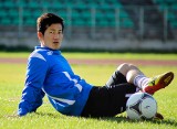 Stomil Olsztyn testuje zawodników z Japonii [Zdjęcia]