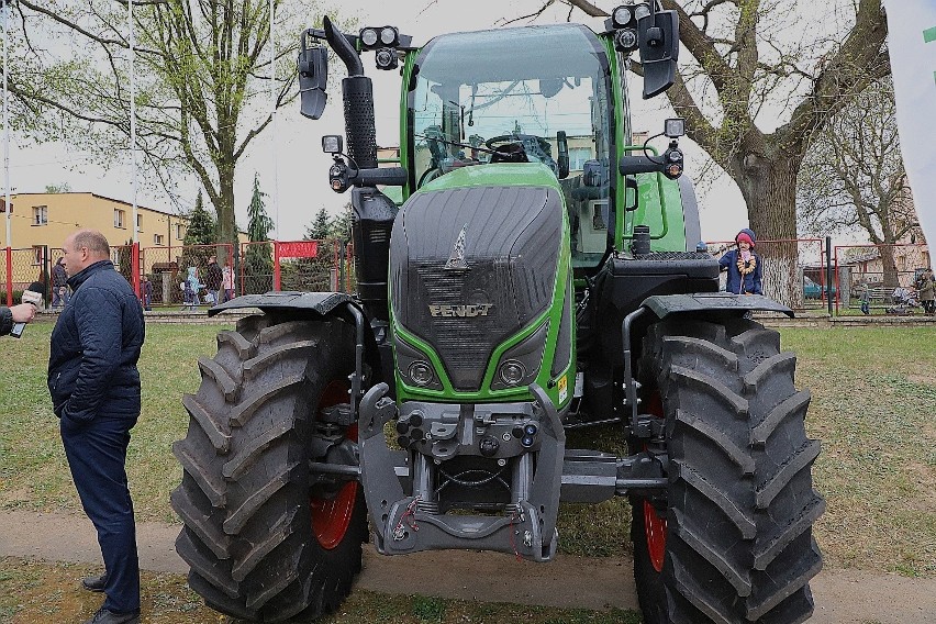 Targi Rolne "Agrotechnika" w Bratoszewicach to okazja do...