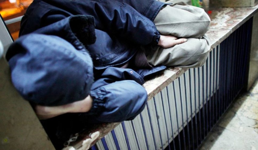 Ruda Śląska: Bezdomni nie zostają sami, mogą liczyć na pomoc