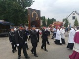 Kopia obrazu Matki Boskiej Częstochowskiej trafiła do parafii w Dakowach Mokrych [ZDJĘCIA]