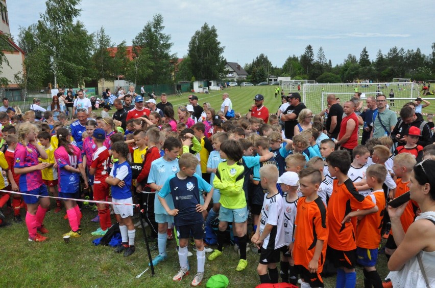 Lubiana CUP 2022. Największy turniej piłki nożnej dla dzieci w Polsce ZOBACZ ZDJĘCIA