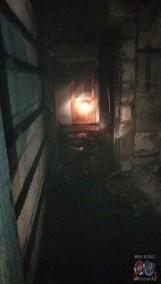 Gmina Wierzbica: Doszczętnie spłonął dom sołtyski. Wójt apeluje o wsparcie