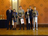 Gala mistrzów sportu powiatu chełmińskiego [zdjęcia]