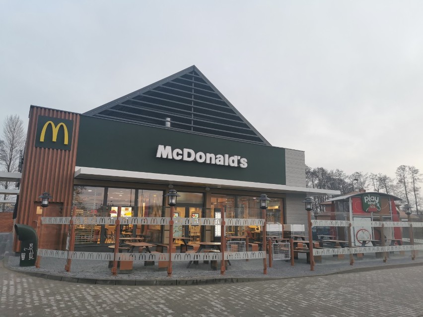 Turek: Już niedługo otwarcie restauracji McDonald’s