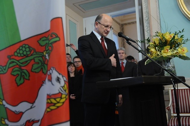 Po roku pracy prezydenta Krzysztofa Żuka pozytywnie ocenia 71% lublinian