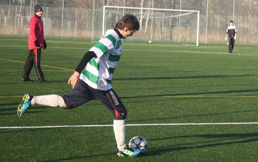 Sparing: Pionier Ujejsce hokejowo wygrywa z Zagłębiem 1906 Sosnowiec (ZDJĘCIA)