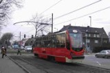  W Chorzowie wykoleił się tramwaj