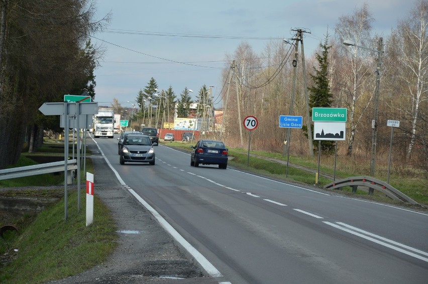 Tarnów-Szczucin. Najwyższy czas przebudować drogę nr 73