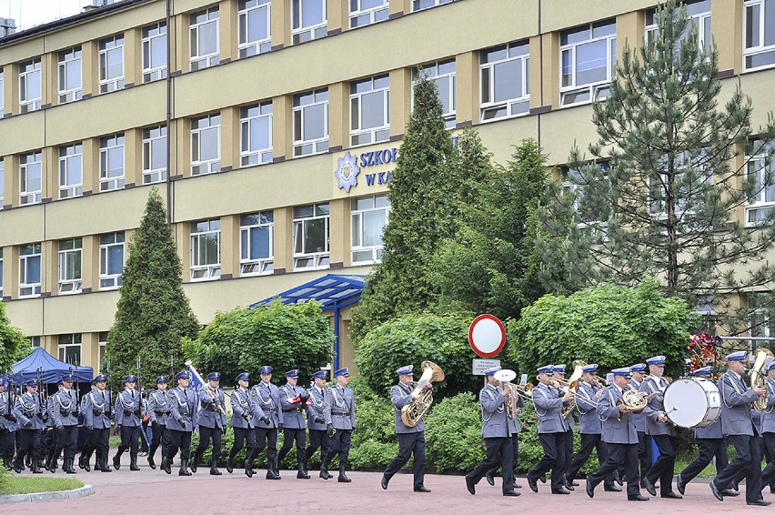 Szkoła Policji w Katowicach - Dzień Otwarty 2016 [ZDJĘCIA]