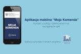 Aplikacja: Moja Komenda już do pobrania