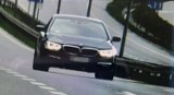 Szalona jazda bmw w Kielcach. Piracki rajd uwiecznił videorejestrator grupy Speed