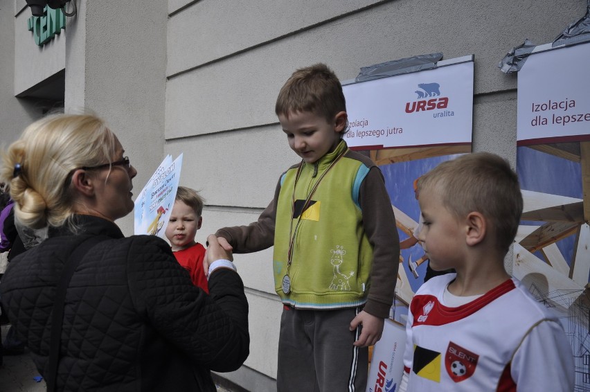 Dąbrowa Górnicza: Ukrainiec i Białorusinka triumfatorami VI Półmaratonu Dąbrowskiego