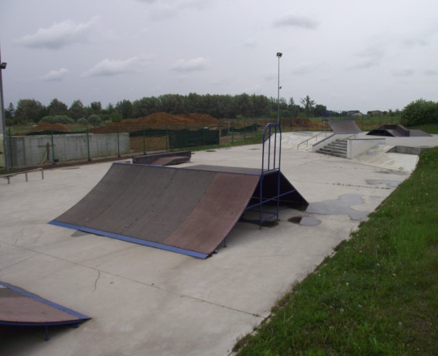 Od dziś można korzystać z skateparku w Tarnowskich Górach