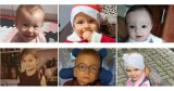 Te dzieci z powiatu żnińskiego zostały zgłoszone do akcji Świąteczne Gwiazdeczki