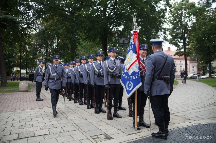 Święto Policji 2016 w Gliwicach