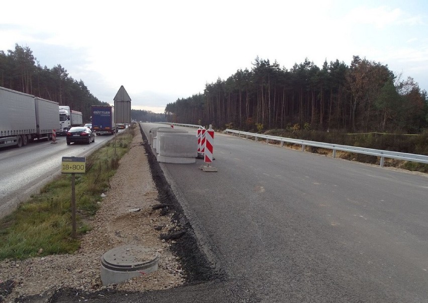 W Dąbrowie Górniczej powstaje prawie 7-kilometrowy odcinek...