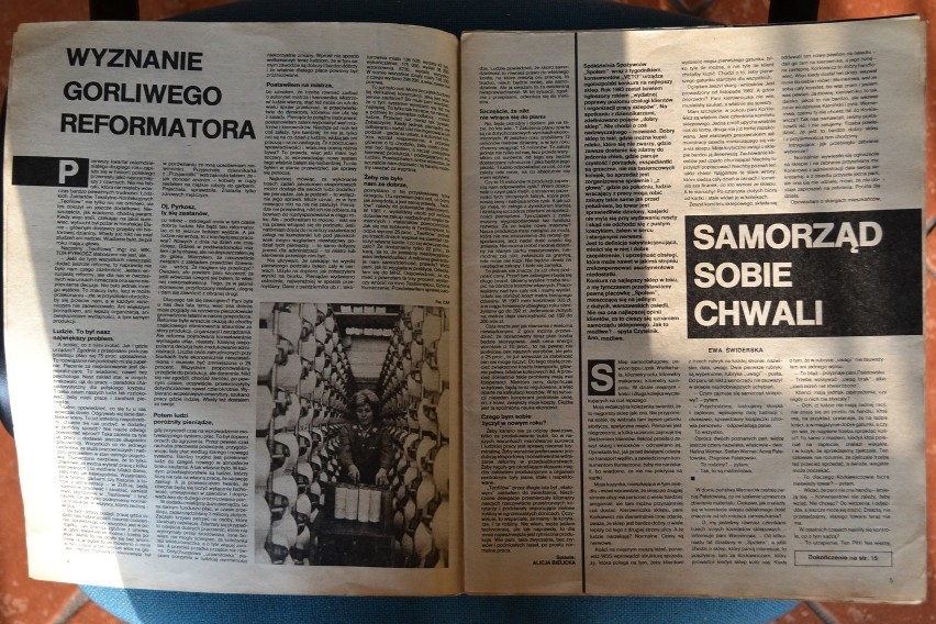 "Kobieta i Życie" 02 III 1983 str.4-5