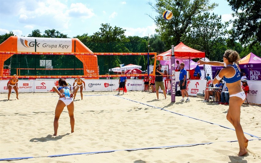 Plaża Open w Rybniku po raz szósty już w ten weekend