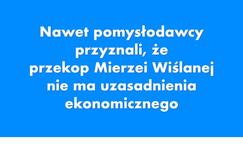 Fragmenty "Betonozy", piosenki przeciw budowie przekopu...