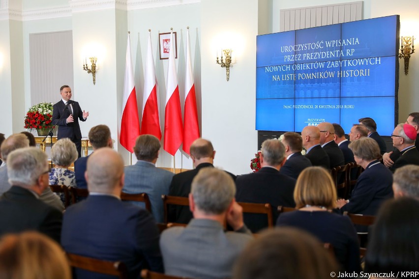 Zespół katedralno-zamkowy w Kwidzynie na liście Pomników Historii! 