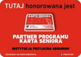 Partnerzy w programach Karta Seniora i Gorzowska Karta Dużej Rodziny