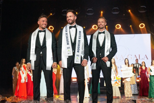 W Bielsku-Białej odbyła się gala konkursu Mister Beskidów Social Media. Wystartował w niej Łukasz Skoczeń ze Staszkówki