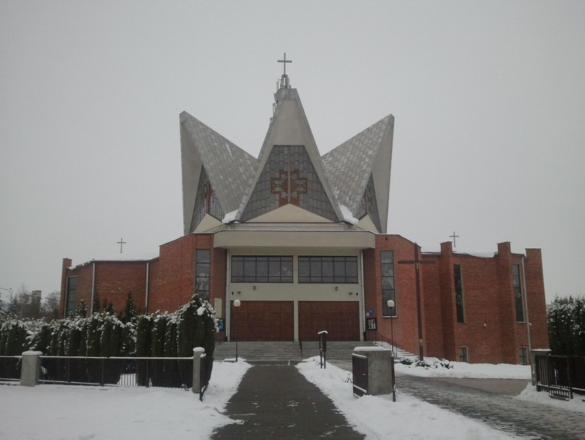 Kościół św. Jadwigi Królowej przy ul. Koncertowej