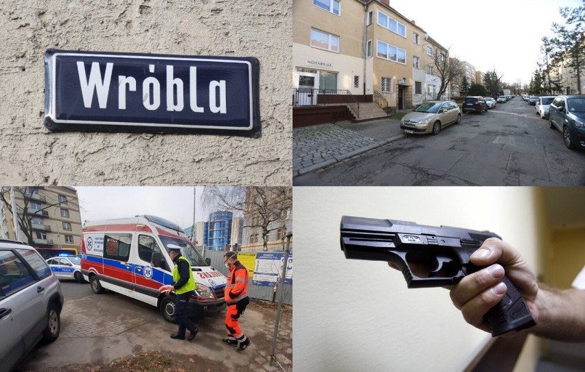 Komenda Miejska Policji we Wrocławiu potwierdza, że doszło...