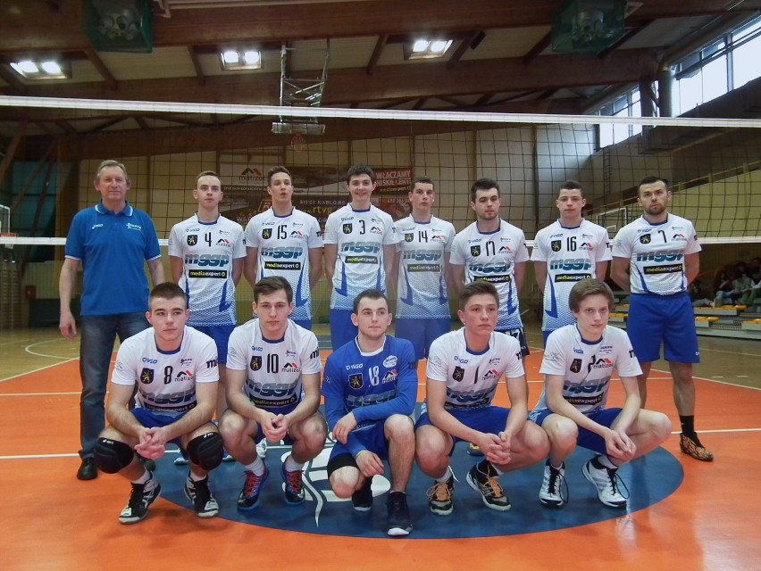 GKPS Gorlice zagra w III lidze