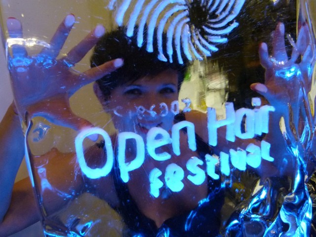 Open Hair 2014: gala otwarcia w Teatrze Miejskim