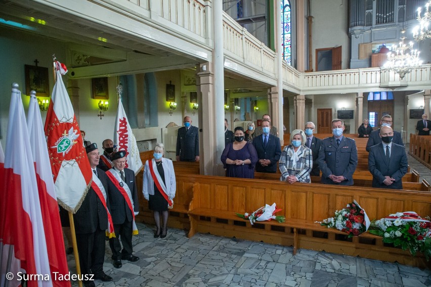 Stargardzkie obchody Dnia Sybiraka NA ZDJĘCIACH - 17.09.2021 r.