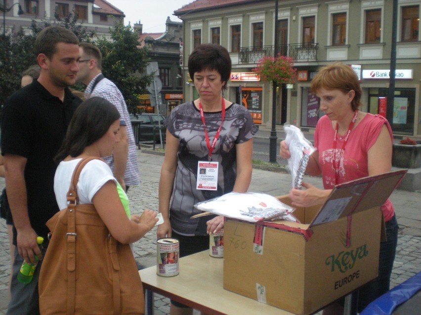 Bocheńska Scena Letnia: artyści zagrali dla chorej Dorotki [ZDJĘCIA]