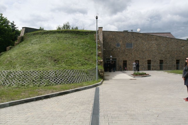 Nowy budynek w skansenie w Chorzowie jest gotowy od początku 2013 roku.