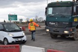 Uwaga kierowcy! Od czwartku przy budowie trasy S5, utrudnienia w ruchu i nowa jego organizacja w Grucznie. Mapa objazdów  