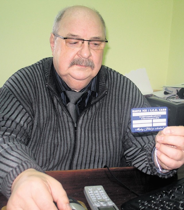 Andrzej Wiśniewski szuka pieniędzy na dodrukowanie kart