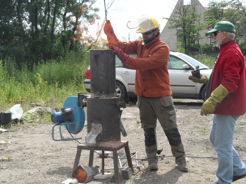 Tak bawiliśmy się w zeszłym roku podczas Industriady